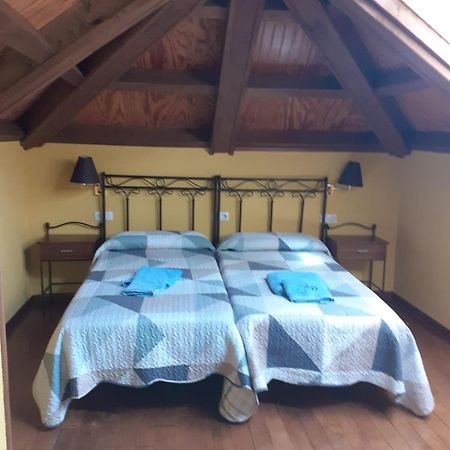 Casa Oso 1 Apartment โปลา เด โซเมียโด ภายนอก รูปภาพ