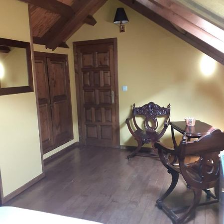 Casa Oso 1 Apartment โปลา เด โซเมียโด ภายนอก รูปภาพ