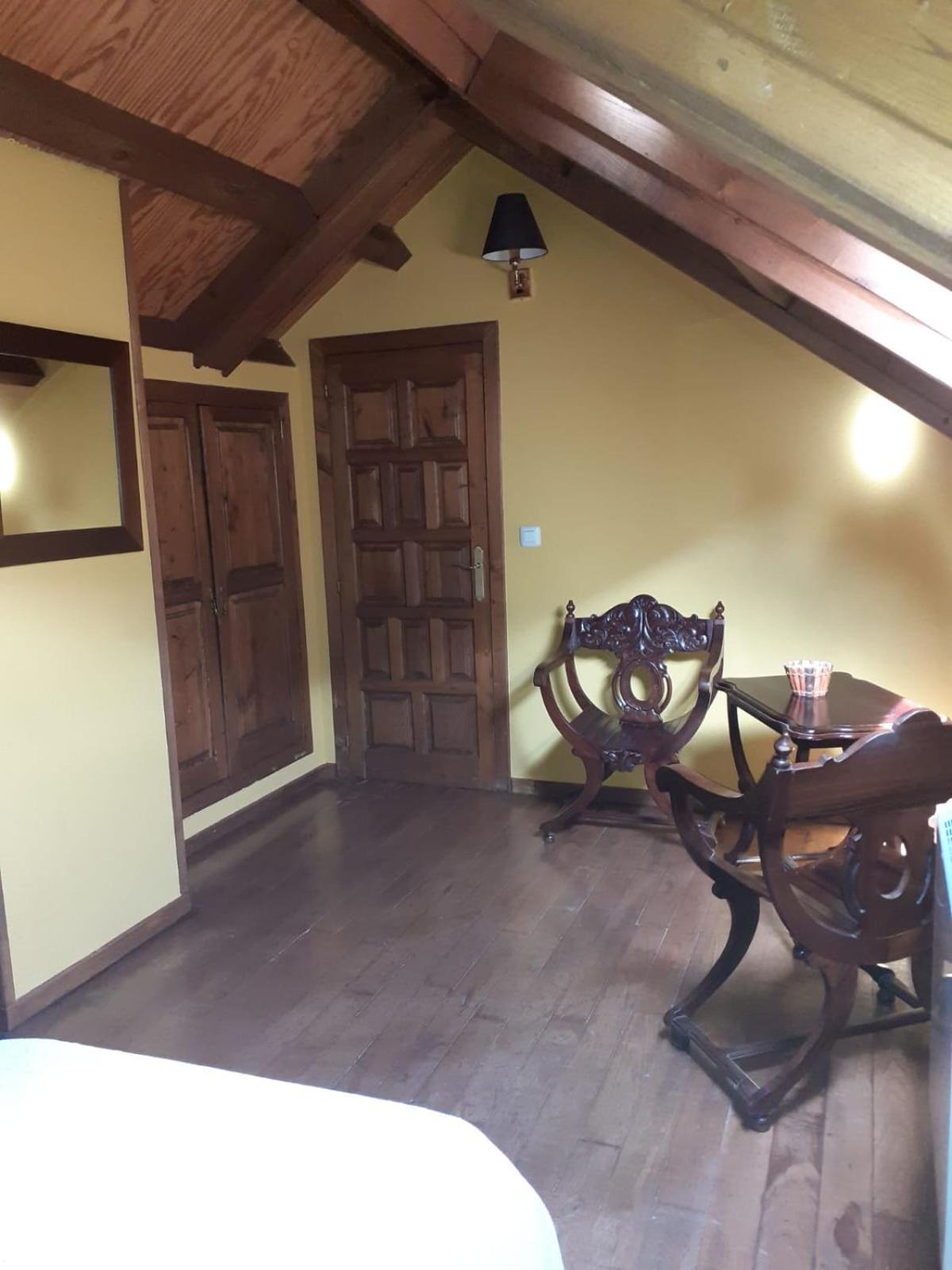 Casa Oso 1 Apartment โปลา เด โซเมียโด ภายนอก รูปภาพ