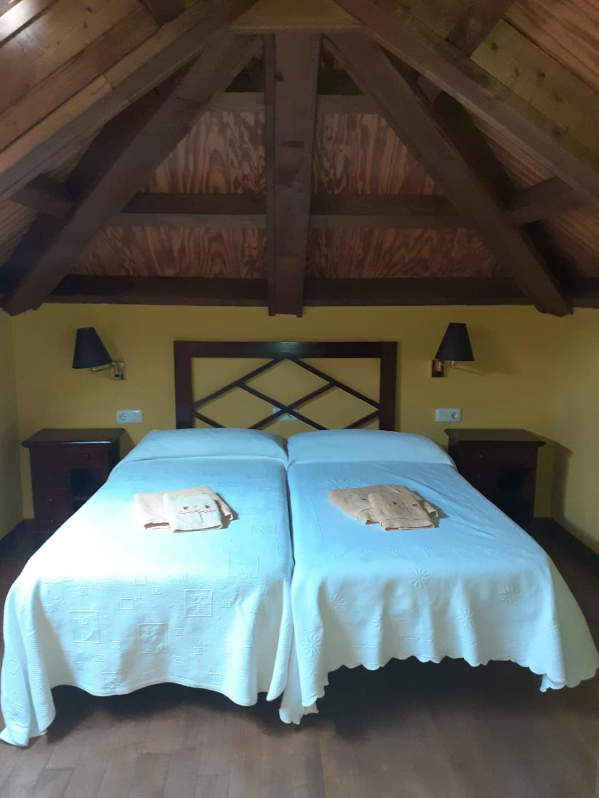 Casa Oso 1 Apartment โปลา เด โซเมียโด ภายนอก รูปภาพ