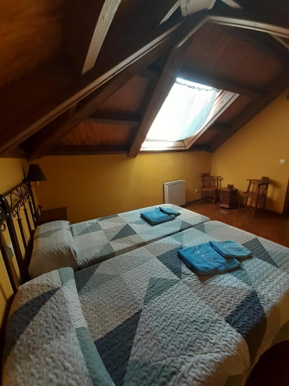 Casa Oso 1 Apartment โปลา เด โซเมียโด ภายนอก รูปภาพ